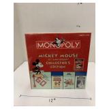 Mickey Mouse Monopoly