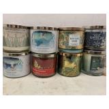 8cnt Candles