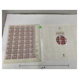 Elvis Stamps