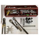 Ratchet and Sockets, Misc