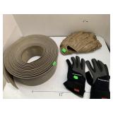 Baseball Glove, Gloves, Flexible Base?