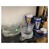 Glass, Cups, Baking Dishes, Misc