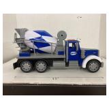 Cement Mixer Truck