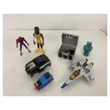 Assorted Toys