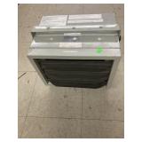 Electric Air Heating Unit.