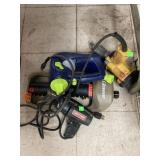 1/2 in Dewalt Impact wrench, Drill, Sprinkler, &