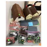 Ertl Farm, Tractors, Cars,