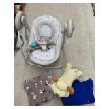 Baby Swing, Toy, Misc
