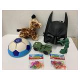 Misc, Army Figure, Jeep, Batman Mask