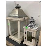 2cnt Decorative Lanterns
