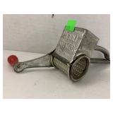 Vntg cheese grater