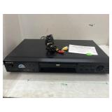 DVD / CD Player - works