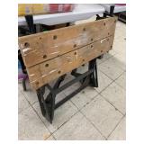 Collapsible Work Bench