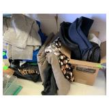 Clothes, Hats, Belts