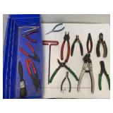Pliers, Misc