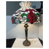Stained Glass Lamp