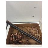 Copper Pipe Pcs & Metal Pipe Pc
