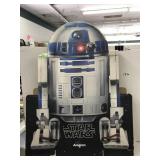 Star Wars Display Card board