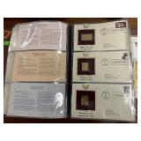 Stamps - Golden Replicas United States - Not Full
