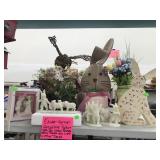 Easter Decor, Department 56 Snowbunnies