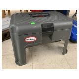 Step Stool with Storage