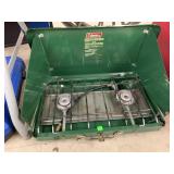Coleman Grill