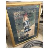 Framed Art Print