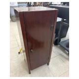 Small Wooden Cabinet