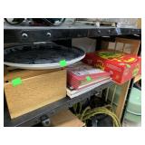 Game, Photo Books, Metal Trays