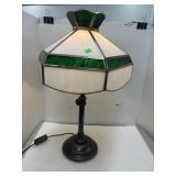 Stained Glass Table Lamp