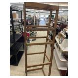 Wooden Frame Display