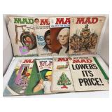 Mad Magazines