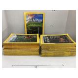 National Geographic Magazines