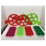 Silicone Candy Molds