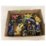 Box of chips 11 Scale Motorcycles