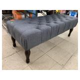 Bench, approx 4ft x 19in x H 17in