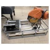 Tile Saw