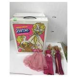 Barbies and Fashion Trunk