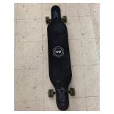 Long Board with Flowers