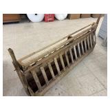 Vintage Feeder - Double Sided