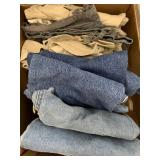 Jeans, Shorts