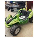 Working Power Wheels Dune Racer Extreme, a