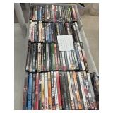 Large Lot DVDs - all there - Complete
