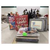 Disney& Lilo and Stitch items, CDs