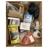 Assorted Items