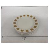 5- Homer Laughlin Plates