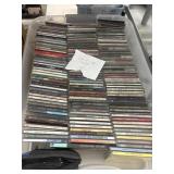 Large Lot CDs - all there - Complete