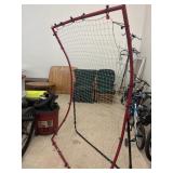 Pitch Back Baseball/Softball Rebounder