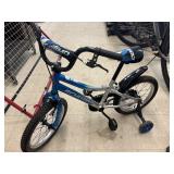Bike - Schwinn - Kids Bike w/ Training Whee