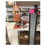 Fall Decor, Pumpkins, shutter